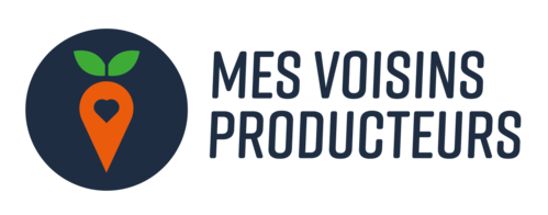 MES VOISINS PRODUCTEURS MES VOISINS PRODUCTEURS livraison fruits et légumes, épicerie, boissons en vélo